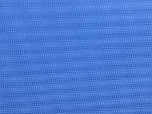 英利奥5.0mm蓝色布纹运动地板